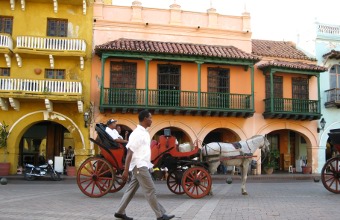 Reisetagebuch Kolumbien 1