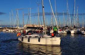 Kurzbericht Des Ijsselmeertörns 2010